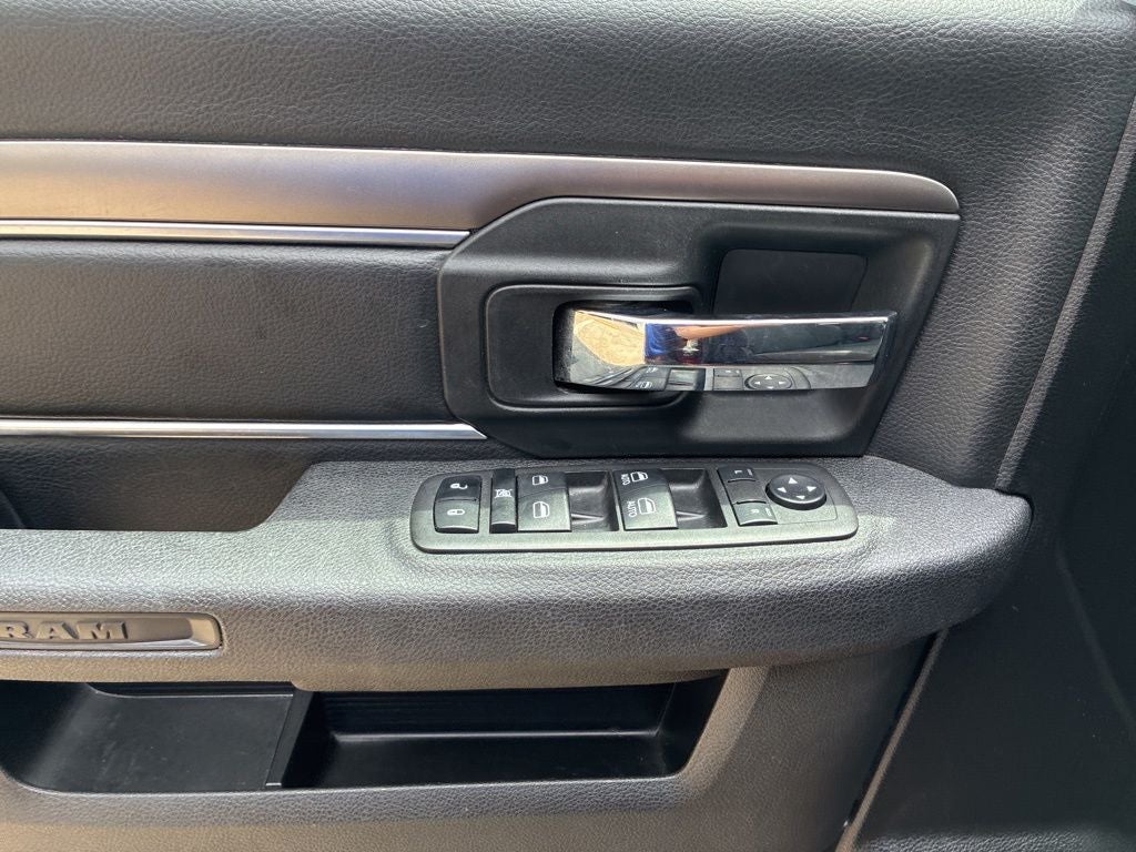2024 RAM 1500 Classic Warlock