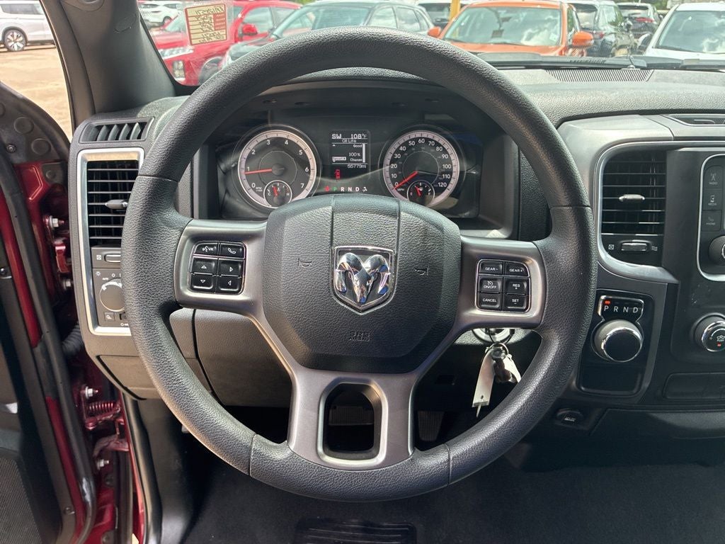 2024 RAM 1500 Classic Warlock