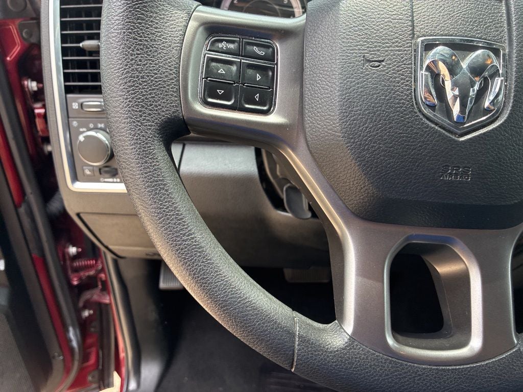 2024 RAM 1500 Classic Warlock