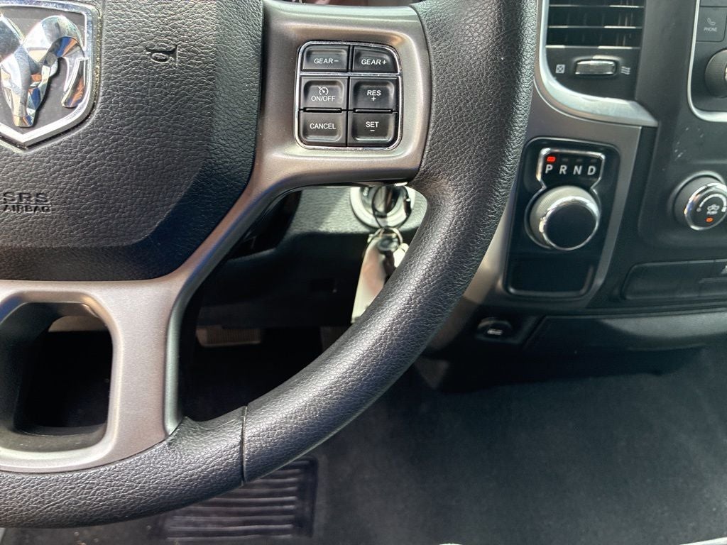 2024 RAM 1500 Classic Warlock