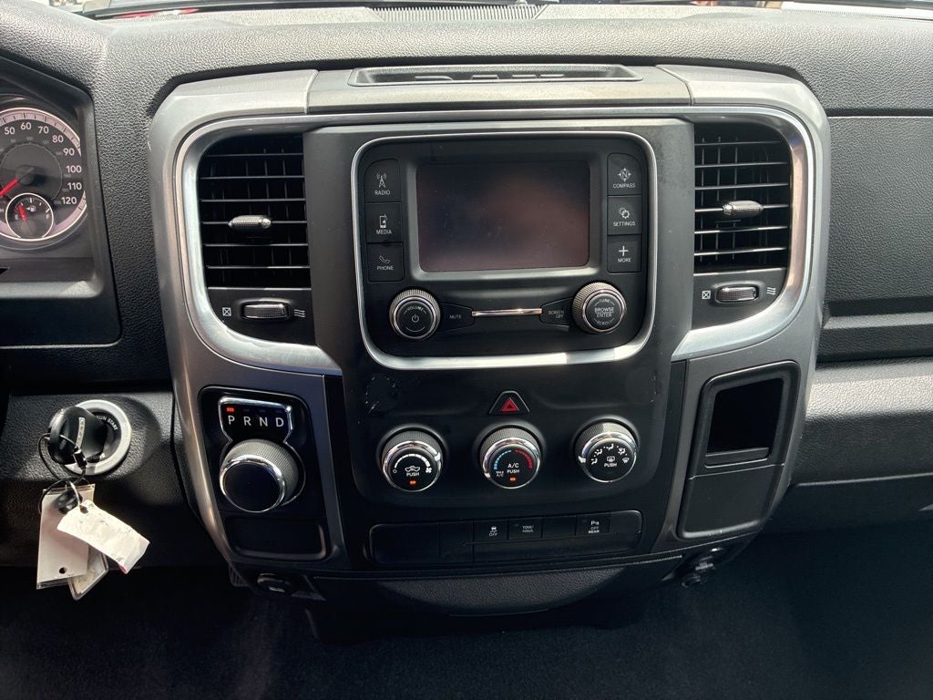 2024 RAM 1500 Classic Warlock