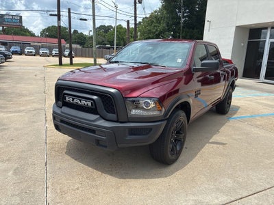 2024 RAM 1500 Classic Warlock