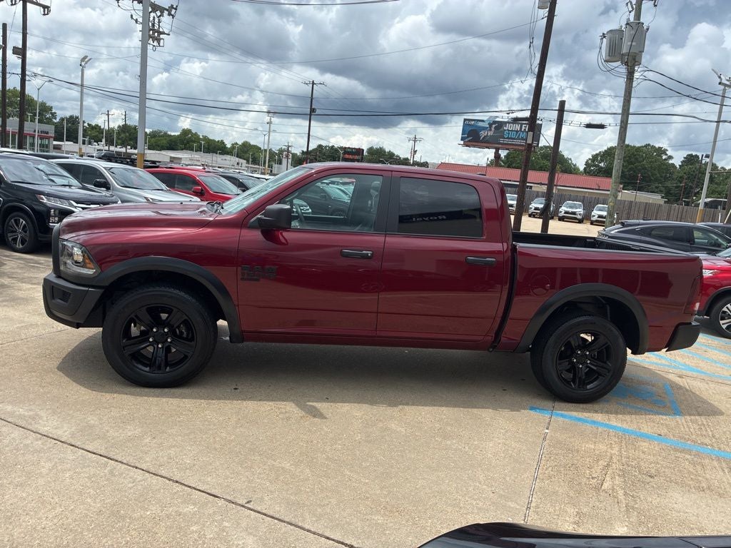 2024 RAM 1500 Classic Warlock
