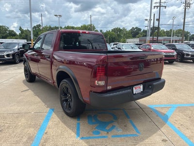 2024 RAM 1500 Classic Warlock