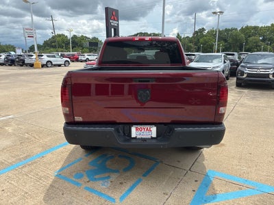 2024 RAM 1500 Classic Warlock