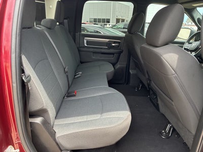 2024 RAM 1500 Classic Warlock