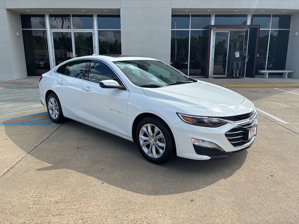 2024 Chevrolet Malibu 1LT