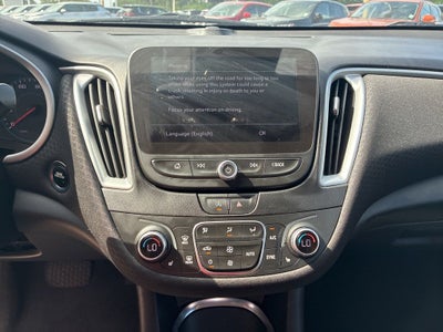 2024 Chevrolet Malibu LT 1LT