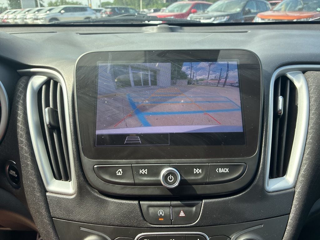 2024 Chevrolet Malibu LT 1LT
