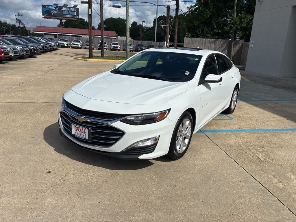 2024 Chevrolet Malibu LT 1LT