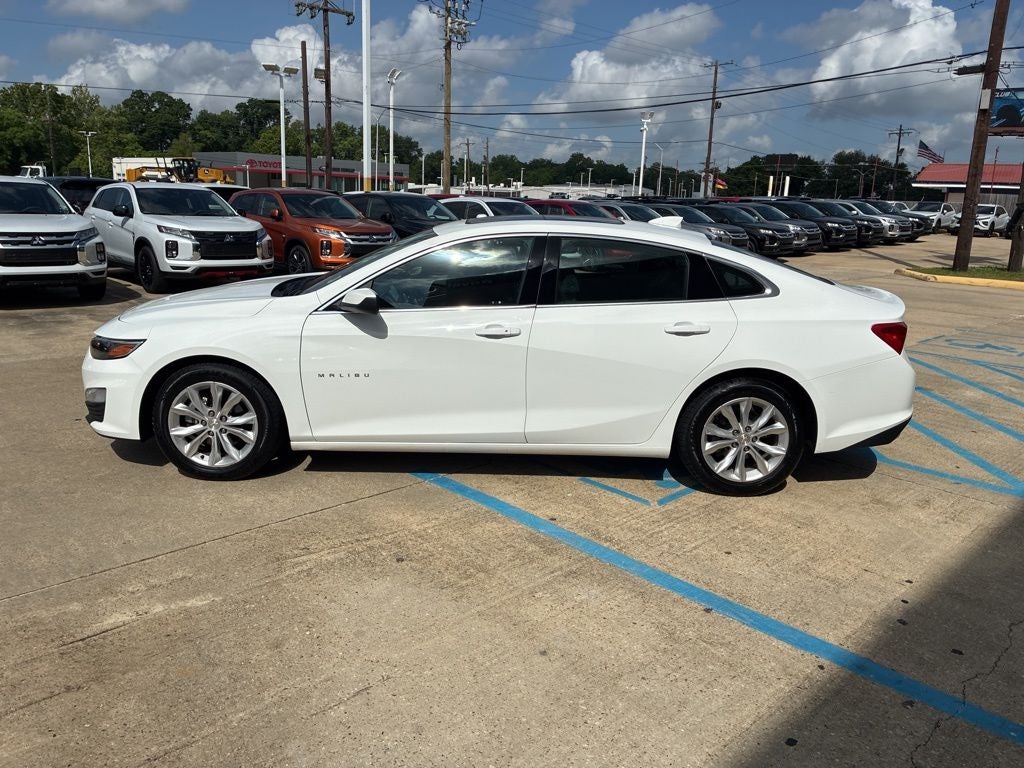 2024 Chevrolet Malibu LT 1LT