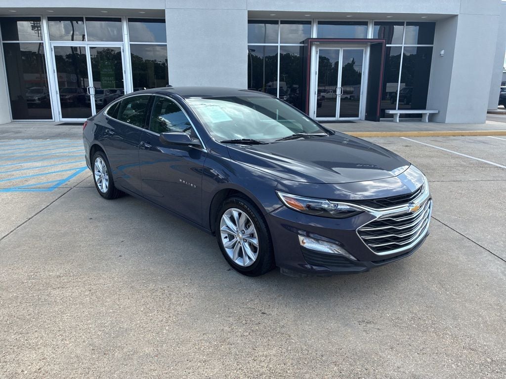 2025 Chevrolet Malibu 1LT