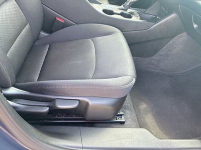 2025 Chevrolet Malibu LT 1LT