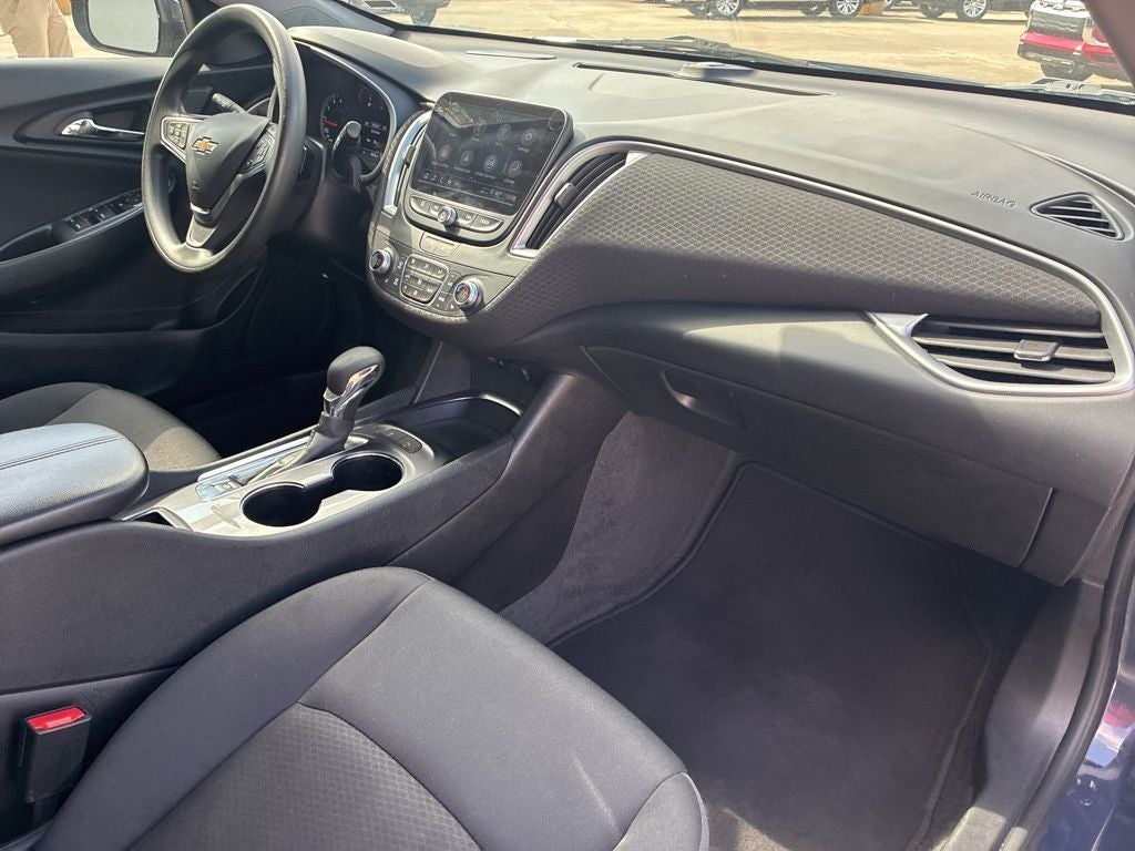 2025 Chevrolet Malibu LT 1LT