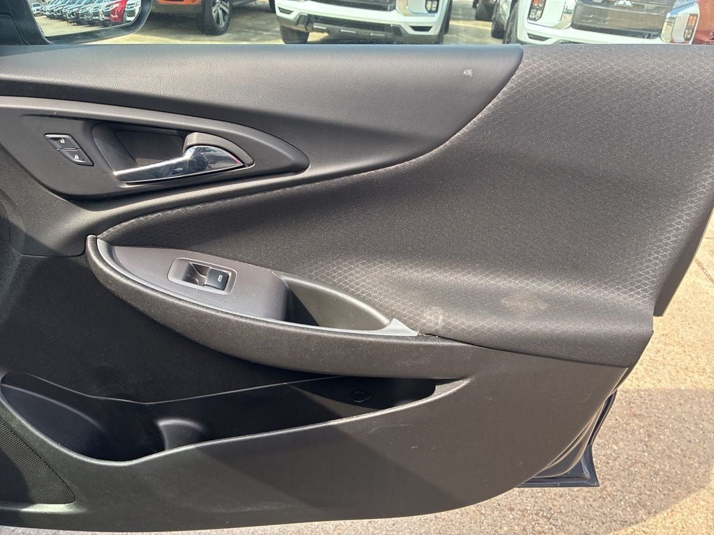 2025 Chevrolet Malibu LT 1LT