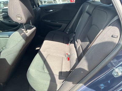 2025 Chevrolet Malibu LT 1LT