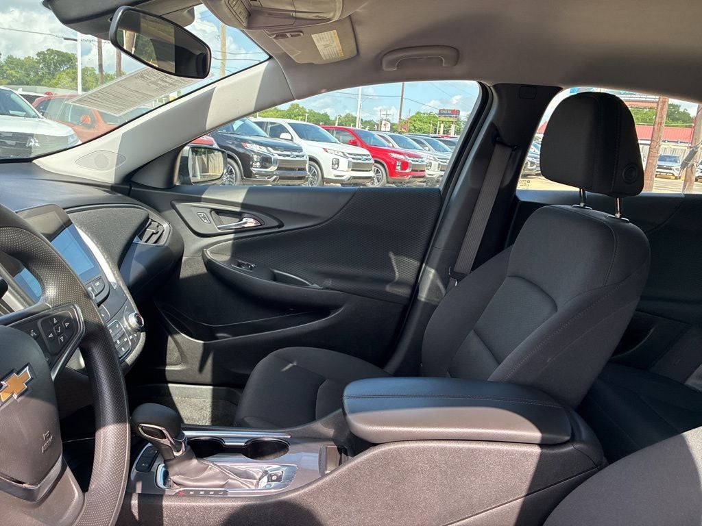 2025 Chevrolet Malibu LT 1LT