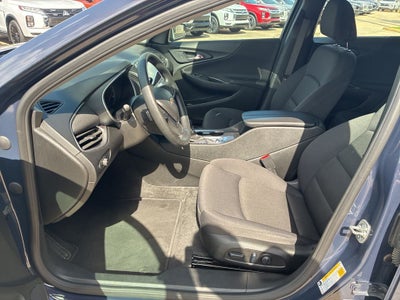 2025 Chevrolet Malibu LT 1LT