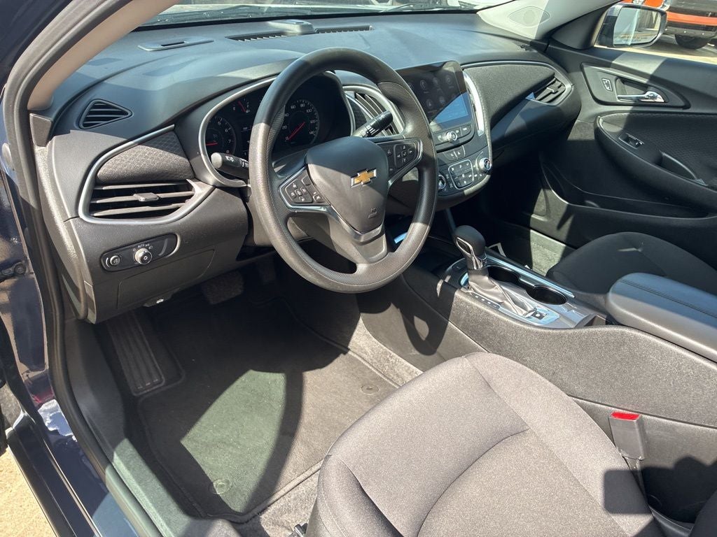2025 Chevrolet Malibu LT 1LT