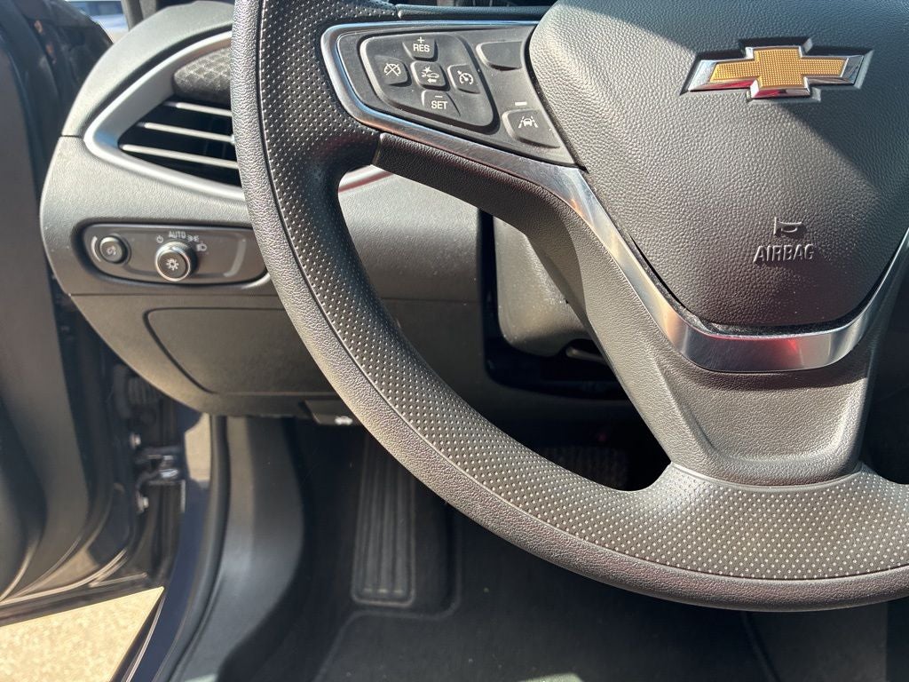 2025 Chevrolet Malibu LT 1LT