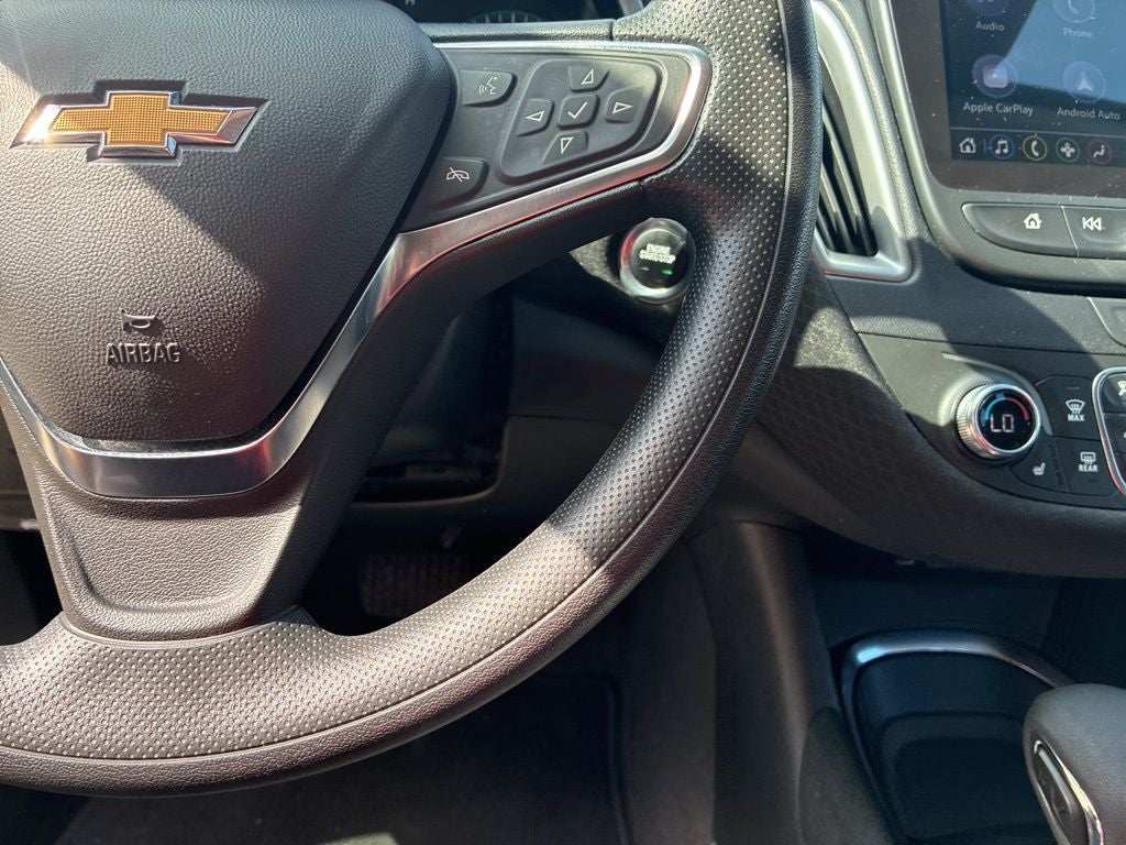 2025 Chevrolet Malibu LT 1LT