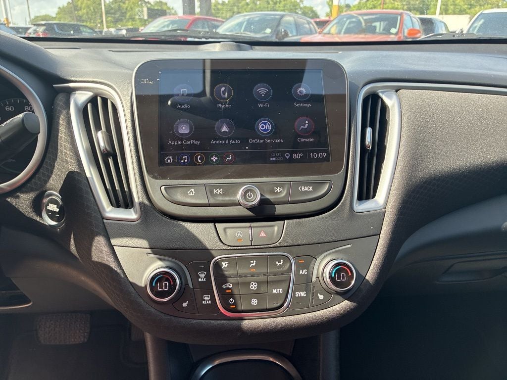 2025 Chevrolet Malibu LT 1LT