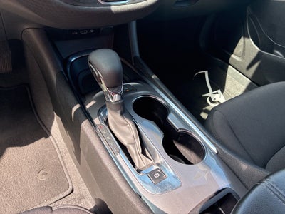 2025 Chevrolet Malibu LT 1LT