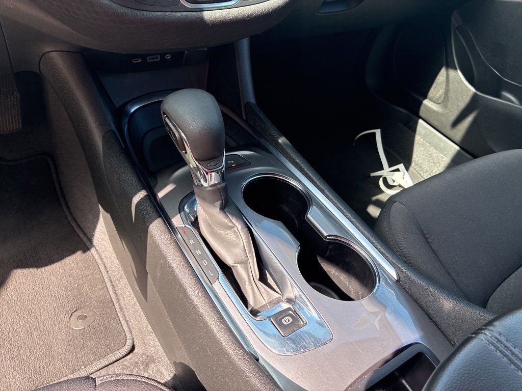 2025 Chevrolet Malibu LT 1LT