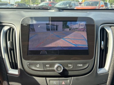 2025 Chevrolet Malibu LT 1LT