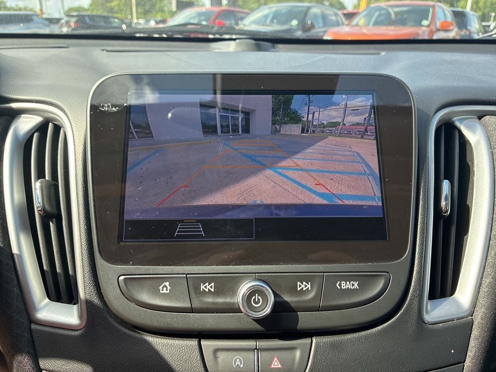 2025 Chevrolet Malibu LT 1LT