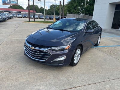 2025 Chevrolet Malibu LT 1LT