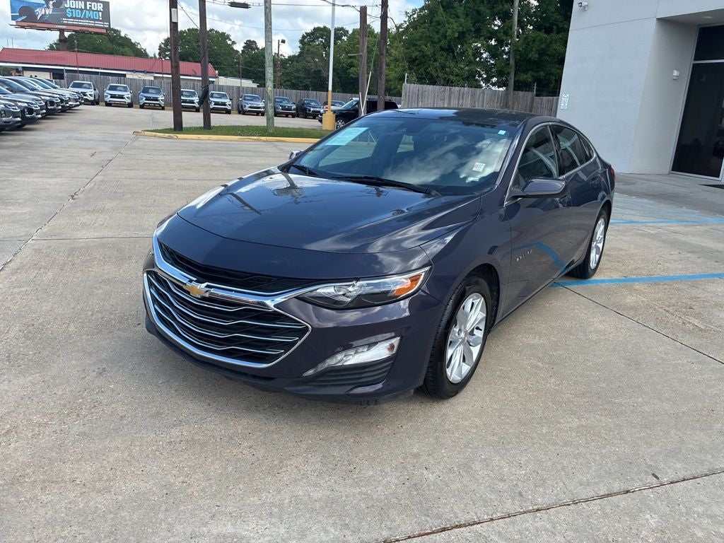 2025 Chevrolet Malibu LT 1LT