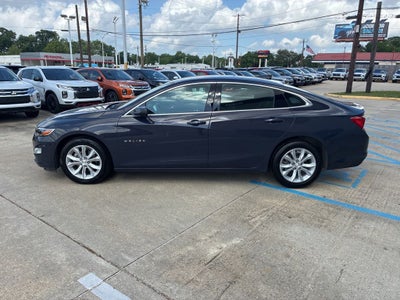 2025 Chevrolet Malibu LT 1LT