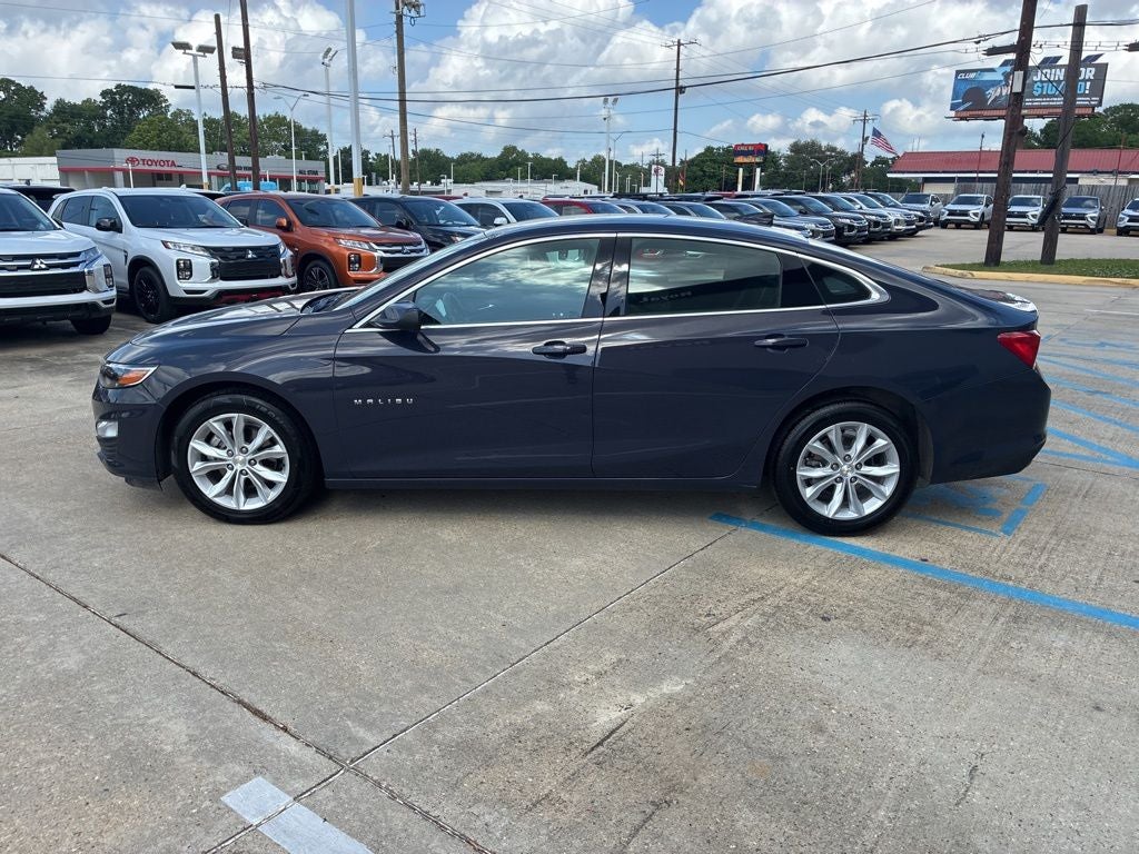 2025 Chevrolet Malibu LT 1LT