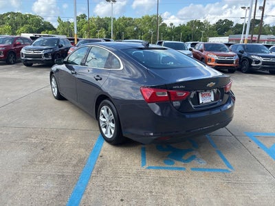2025 Chevrolet Malibu LT 1LT