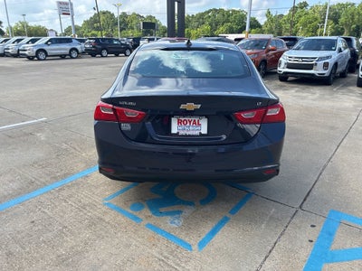 2025 Chevrolet Malibu LT 1LT