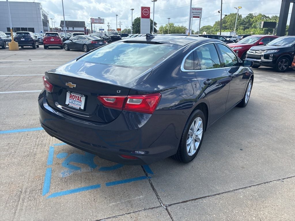 2025 Chevrolet Malibu LT 1LT