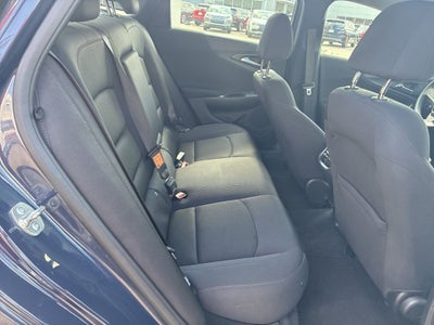 2025 Chevrolet Malibu LT 1LT
