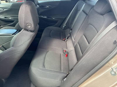 2024 Chevrolet Malibu LT 1LT