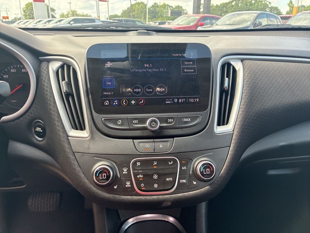 2024 Chevrolet Malibu LT 1LT