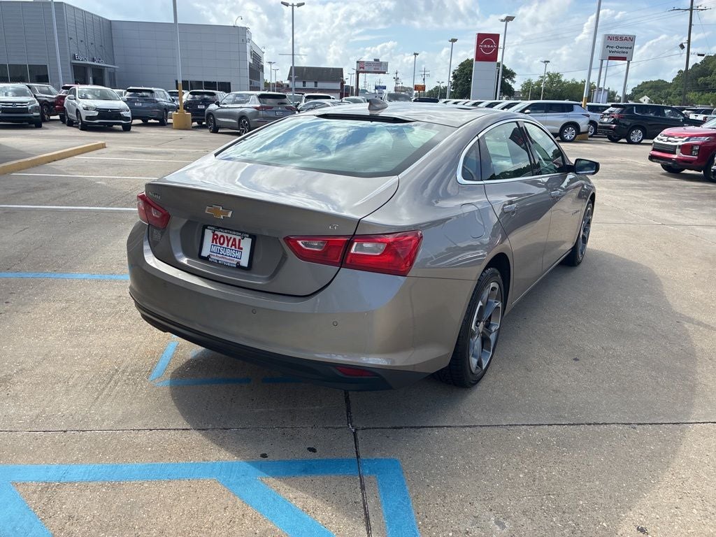2024 Chevrolet Malibu LT 1LT
