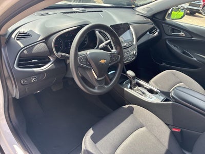 2024 Chevrolet Malibu LT 1LT