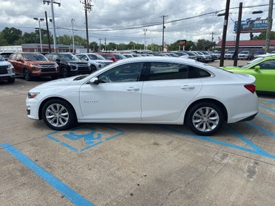 2024 Chevrolet Malibu LT 1LT