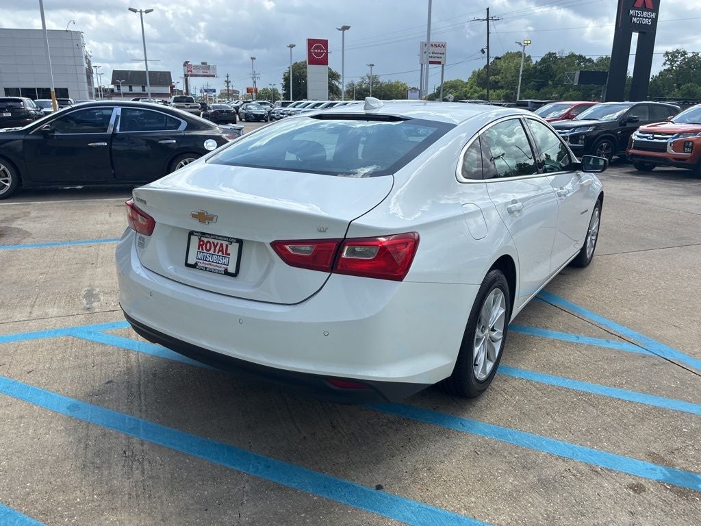 2024 Chevrolet Malibu LT 1LT
