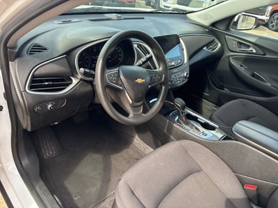 2024 Chevrolet Malibu LT 1LT