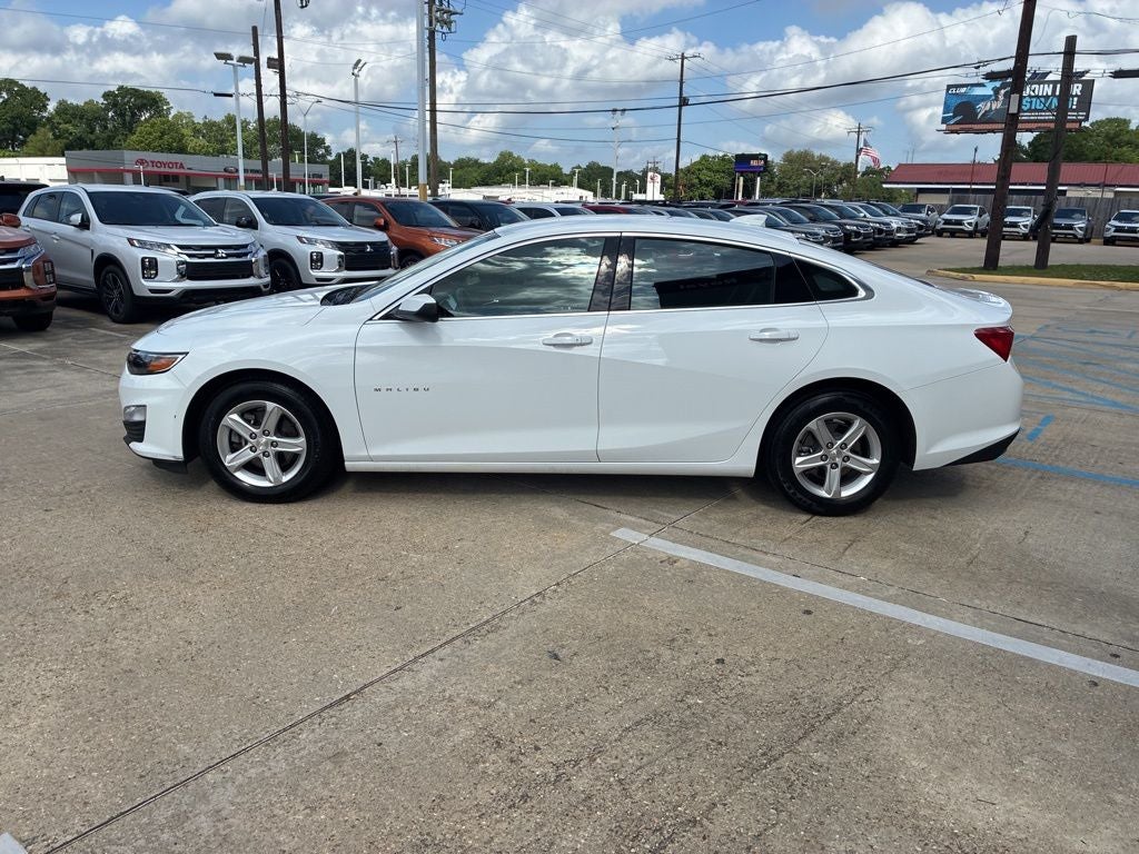 2024 Chevrolet Malibu LT 1LT