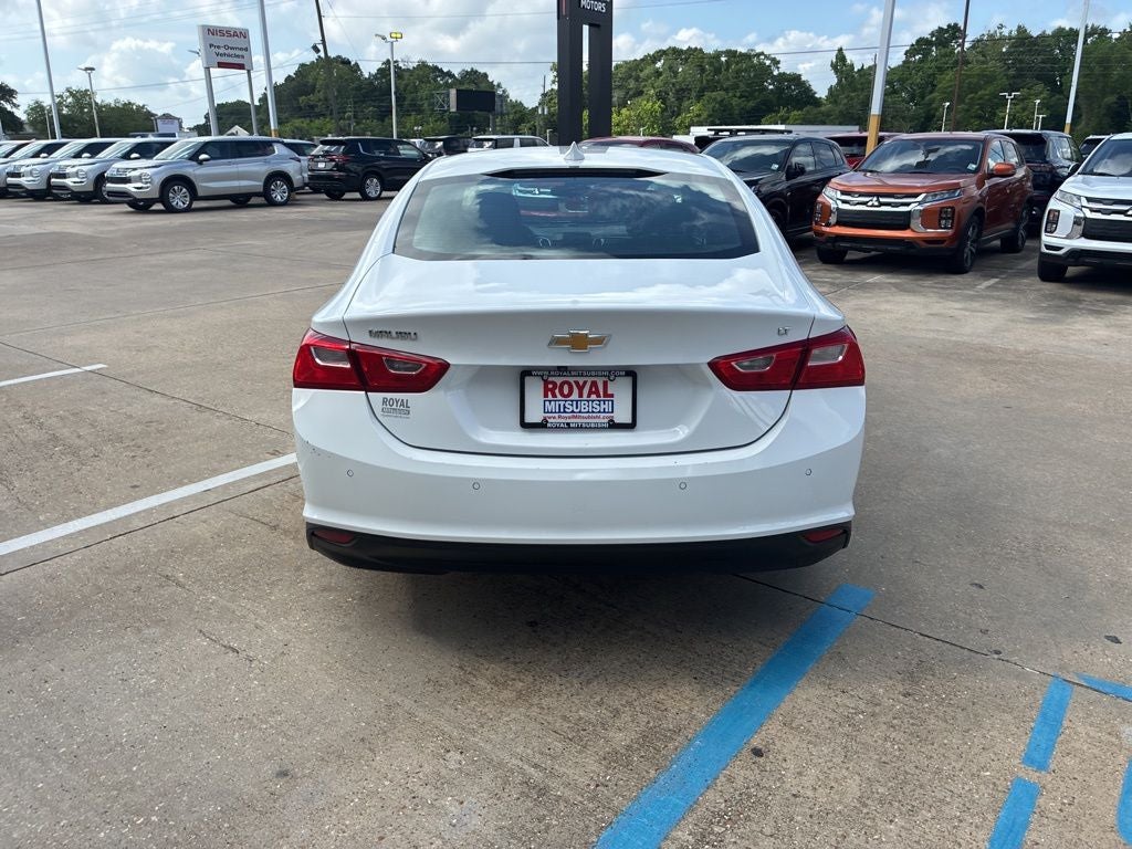 2024 Chevrolet Malibu LT 1LT