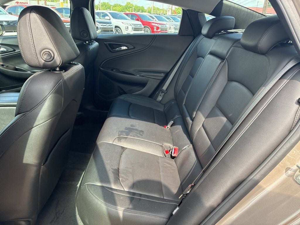 2024 Chevrolet Malibu LT 2LT