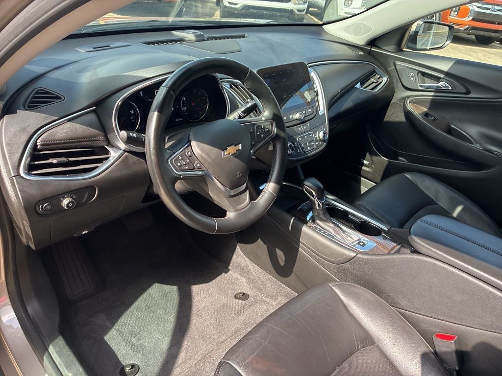 2024 Chevrolet Malibu LT 2LT