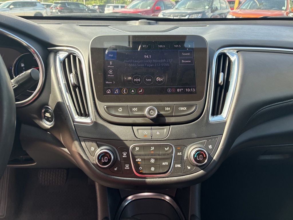 2024 Chevrolet Malibu LT 2LT